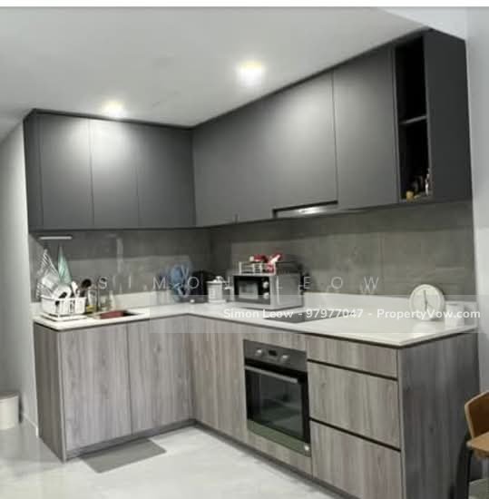 RIVERFRONT RESIDENCES