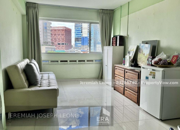 SPOTTISWOODE PARK ESTATE