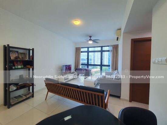 CITY SQUARE RESIDENCES