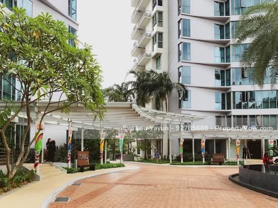 RAFFLESIA CONDOMINIUM