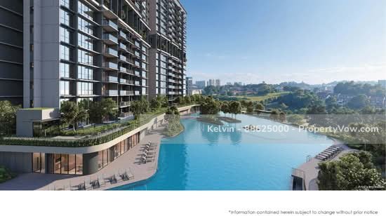 LENTOR GARDENS RESIDENCES (U/C)
