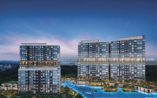 LENTOR GARDENS RESIDENCES (U/C)