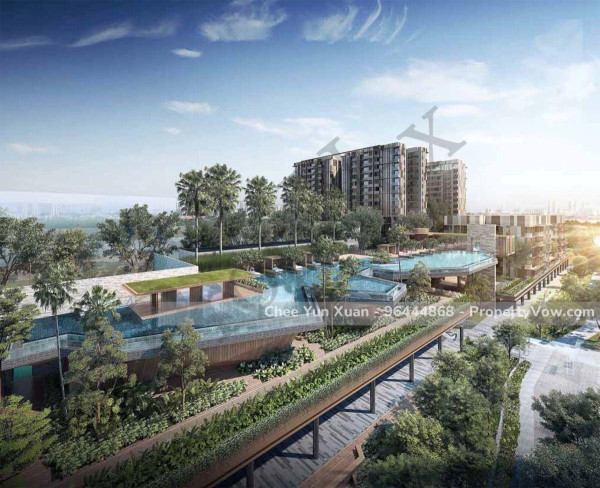 DAIRY FARM RESIDENCES