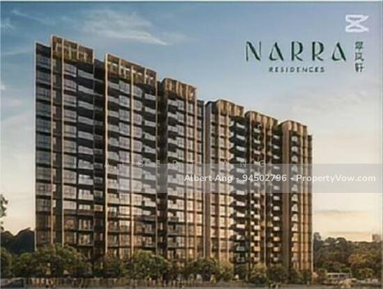 DAIRY FARM RESIDENCES