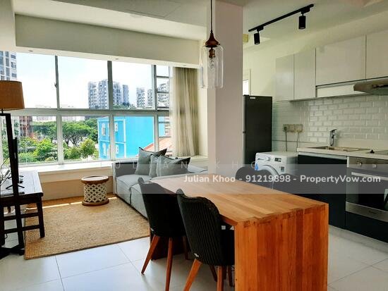 LOTUS AT PAYA LEBAR (EAST WING)