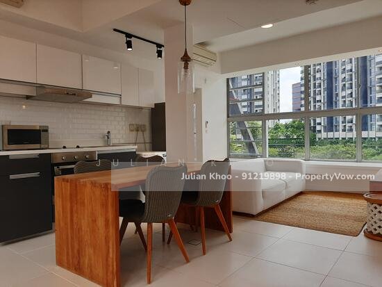 LOTUS AT PAYA LEBAR (EAST WING)