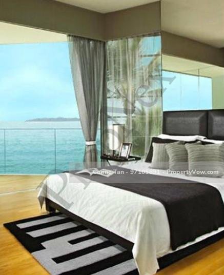 THE OCEANFRONT @ SENTOSA COVE