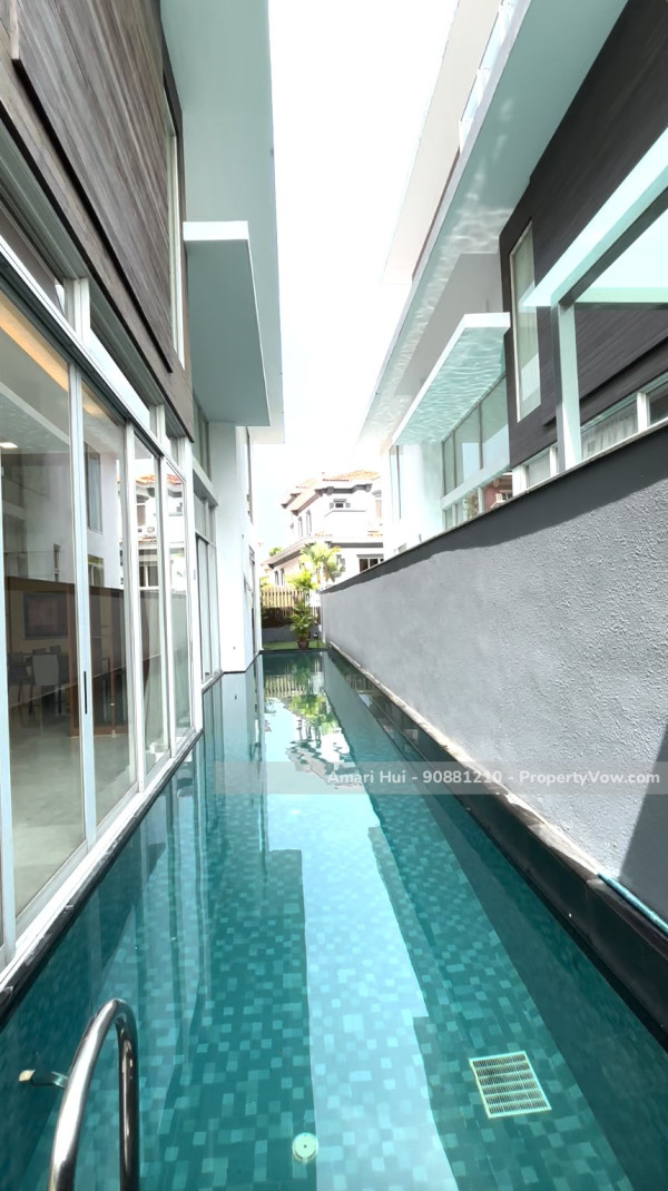 TOH HEIGHTS BUNGALOW FOR RENT/SALE