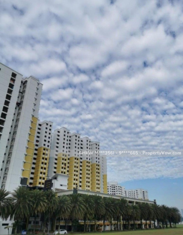 Cozy HDB Common Room for Rent ($700 / month)