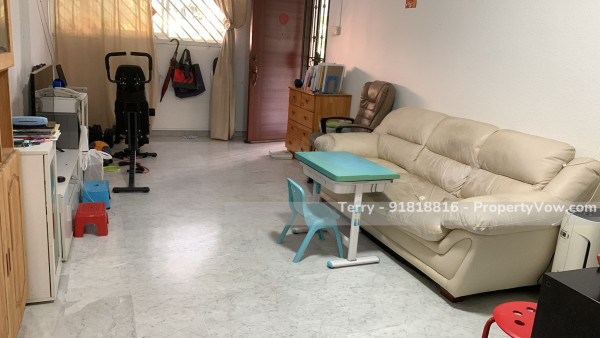 Cheapest 3A HDB for sale at Tampines Street 11