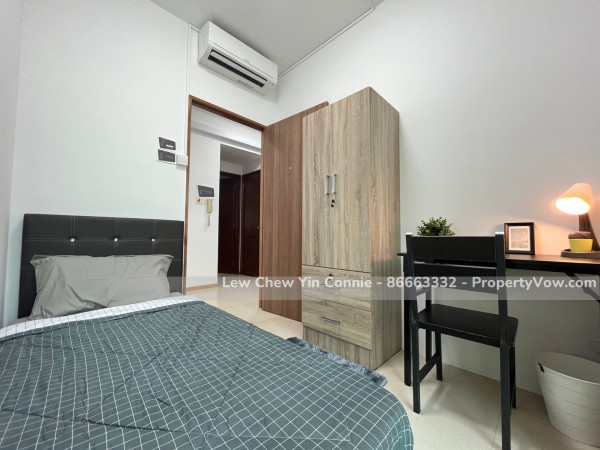 COMMON ROOM FOR RENT