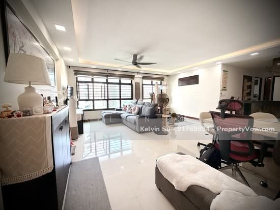 KEAT HONG MIRAGE
