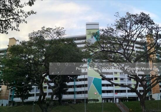 520 BEDOK NORTH AVENUE 1
