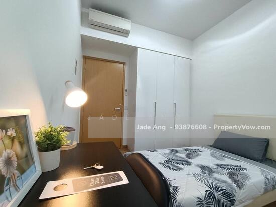 ONE-NORTH RESIDENCES