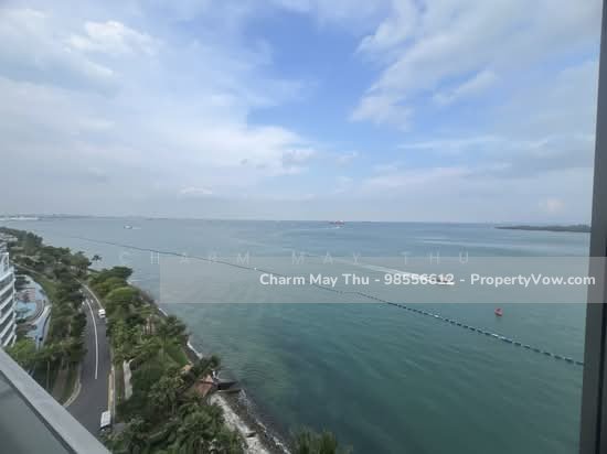 THE OCEANFRONT @ SENTOSA COVE
