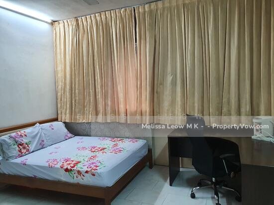 PEOPLE'S PARK CENTRE